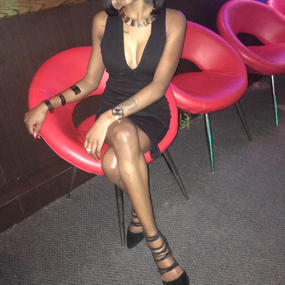 Tight fitted dress